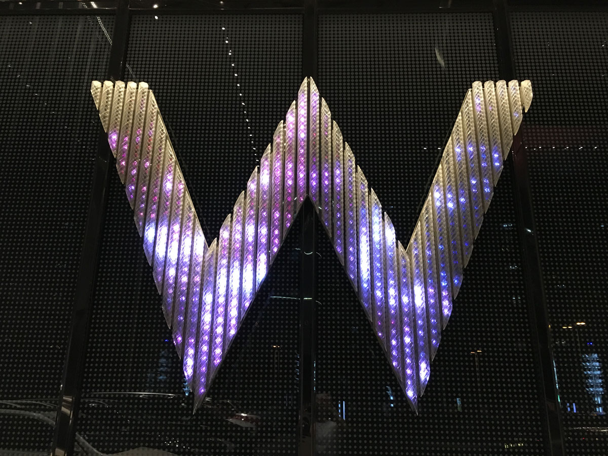 四家W酒店設(shè)計案例，告訴你什么才是“網(wǎng)紅酒店”