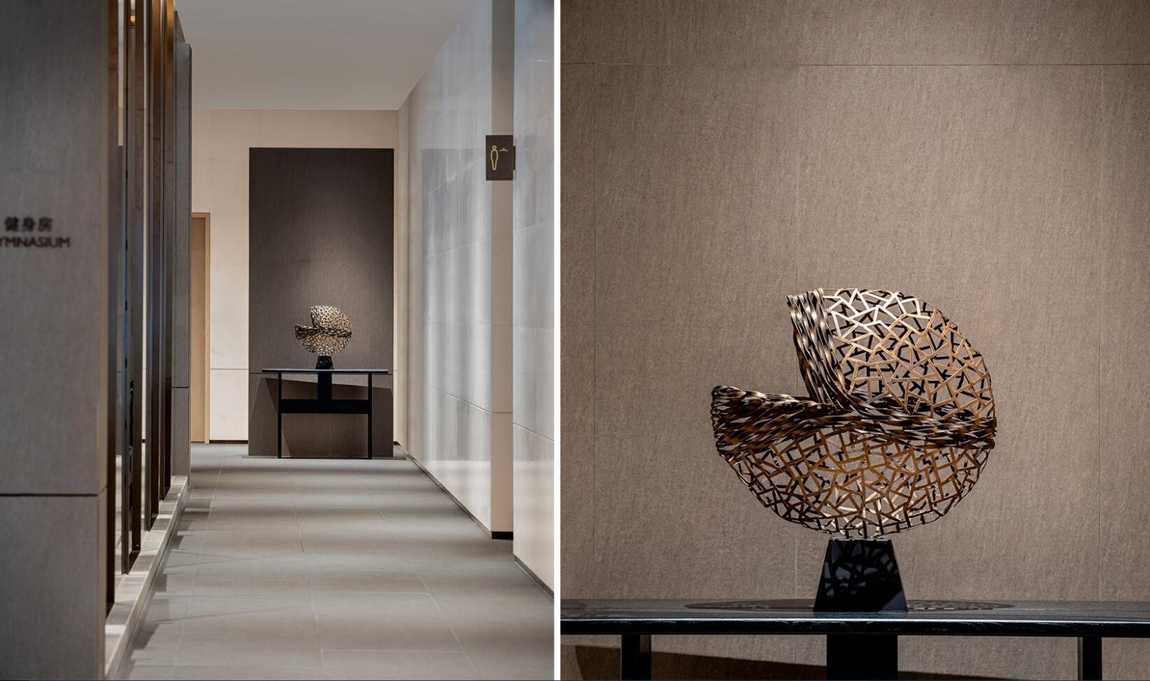 東莞五星級(jí)奢華品牌·洲際酒店設(shè)計(jì)欣賞