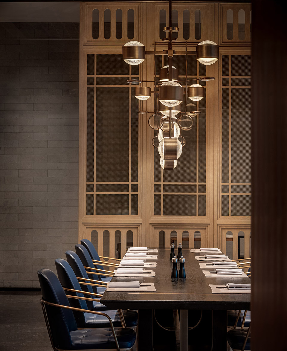 東莞五星級(jí)奢華品牌·洲際酒店設(shè)計(jì)欣賞