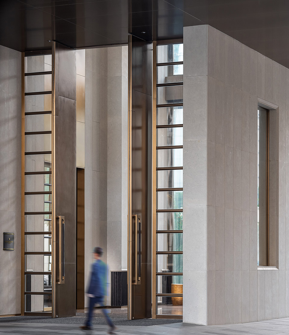 東莞五星級(jí)奢華品牌·洲際酒店設(shè)計(jì)欣賞