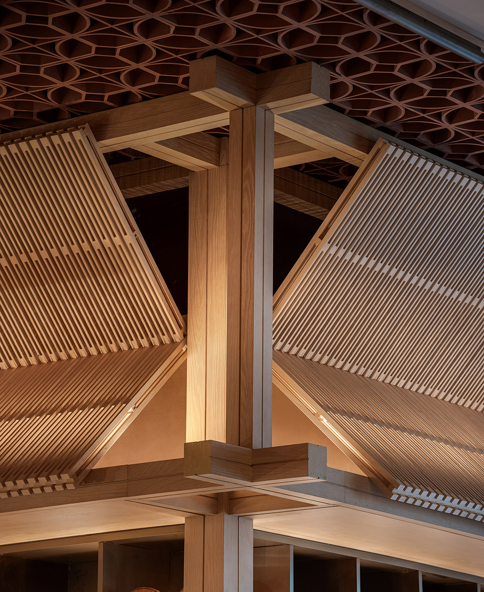 東莞五星級(jí)奢華品牌·洲際酒店設(shè)計(jì)欣賞