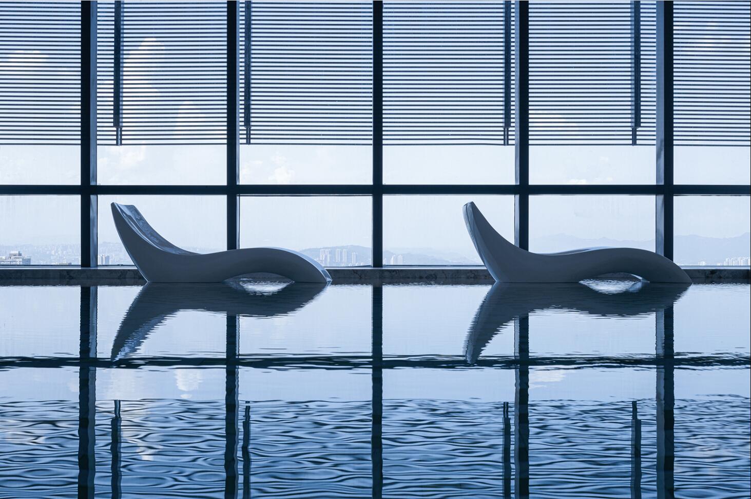 重慶·來(lái)福士洲際城市酒店設(shè)計(jì)