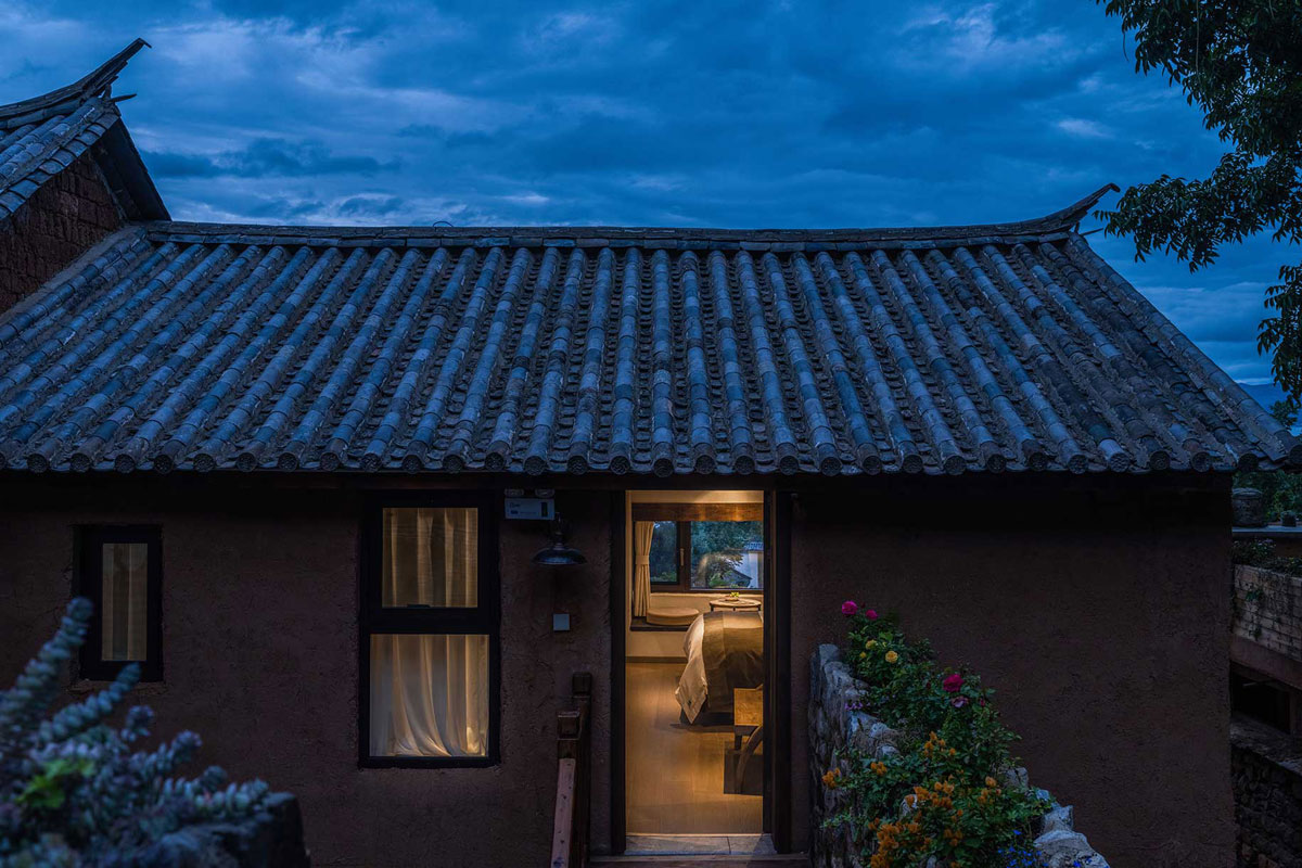 大理·“有風小院”民宿設計