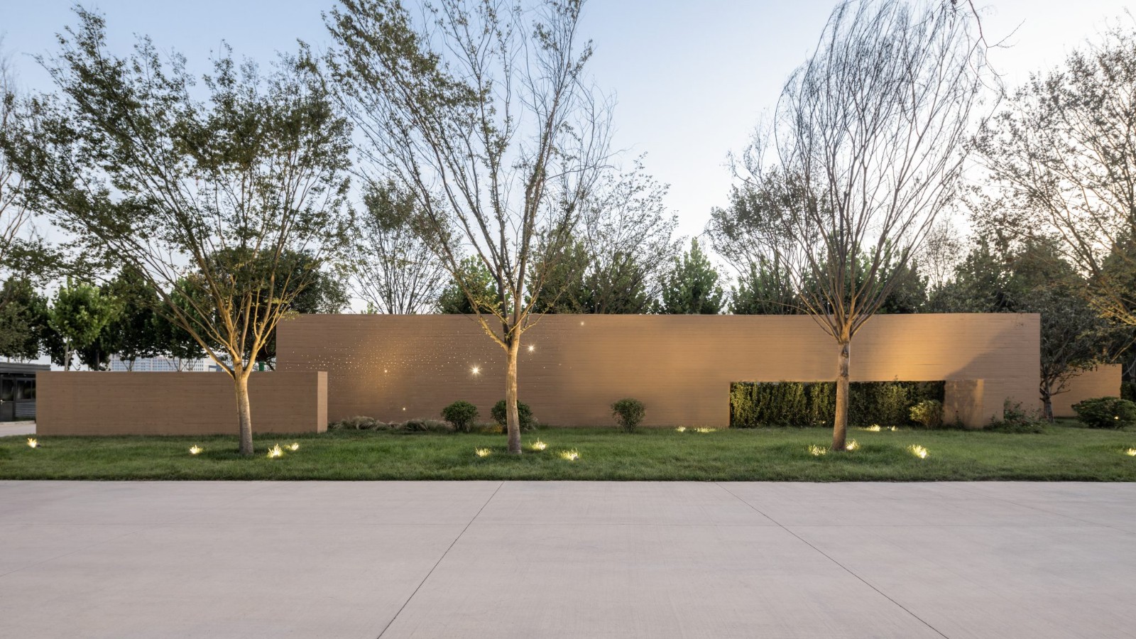 陜西咸陽(yáng)·沐灃悅湯泉酒店設(shè)計(jì)