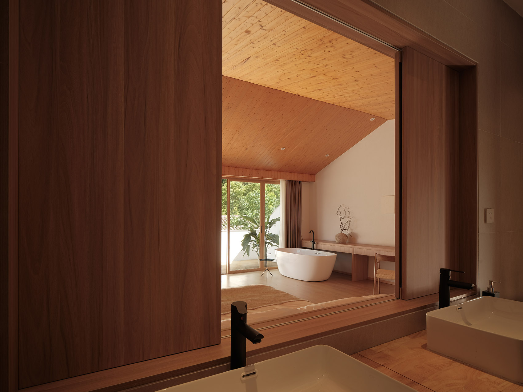 廣東英德·“八畝晴川”度假民宿設計