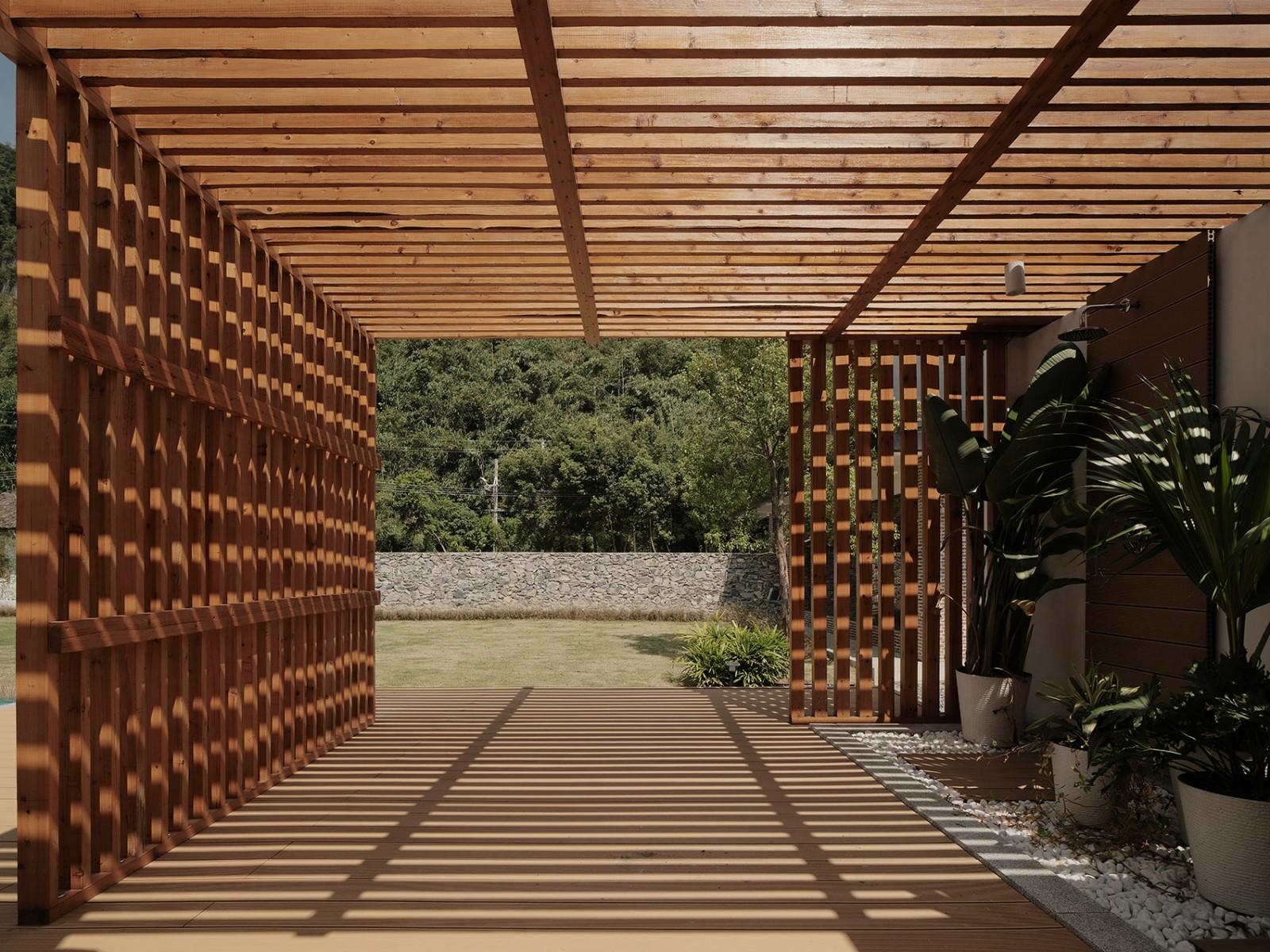 廣東英德·“八畝晴川”度假民宿設計