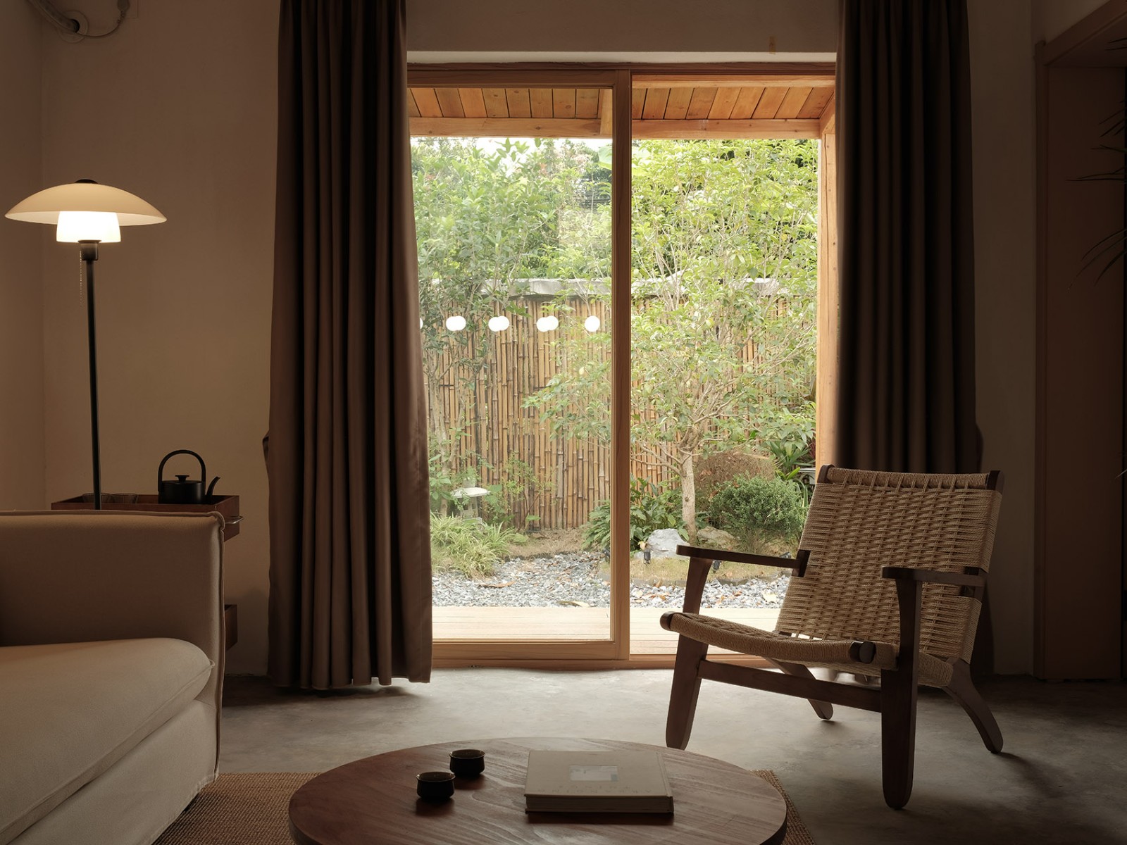 廣東英德·“八畝晴川”度假民宿設計