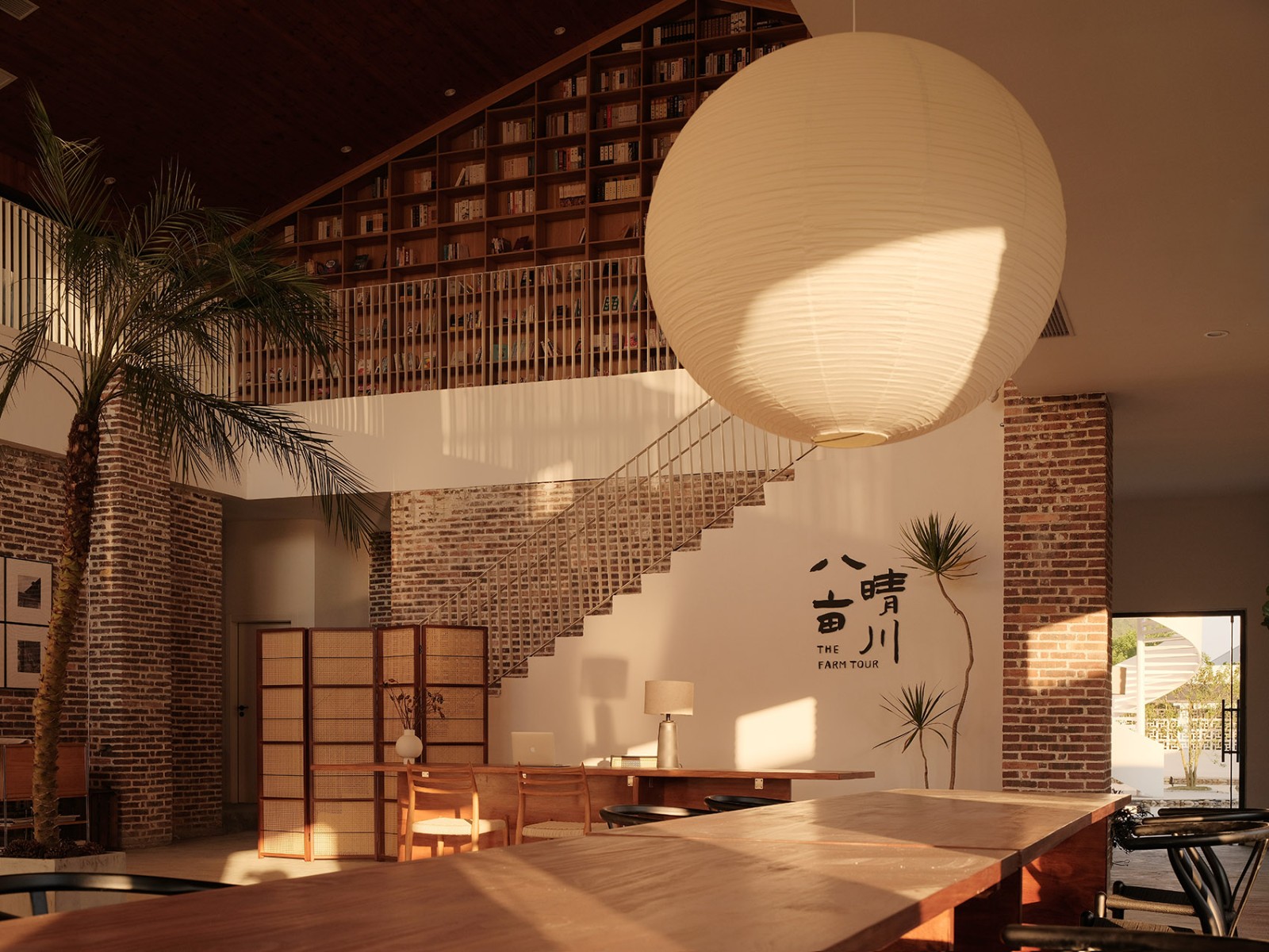 廣東英德·“八畝晴川”度假民宿設計