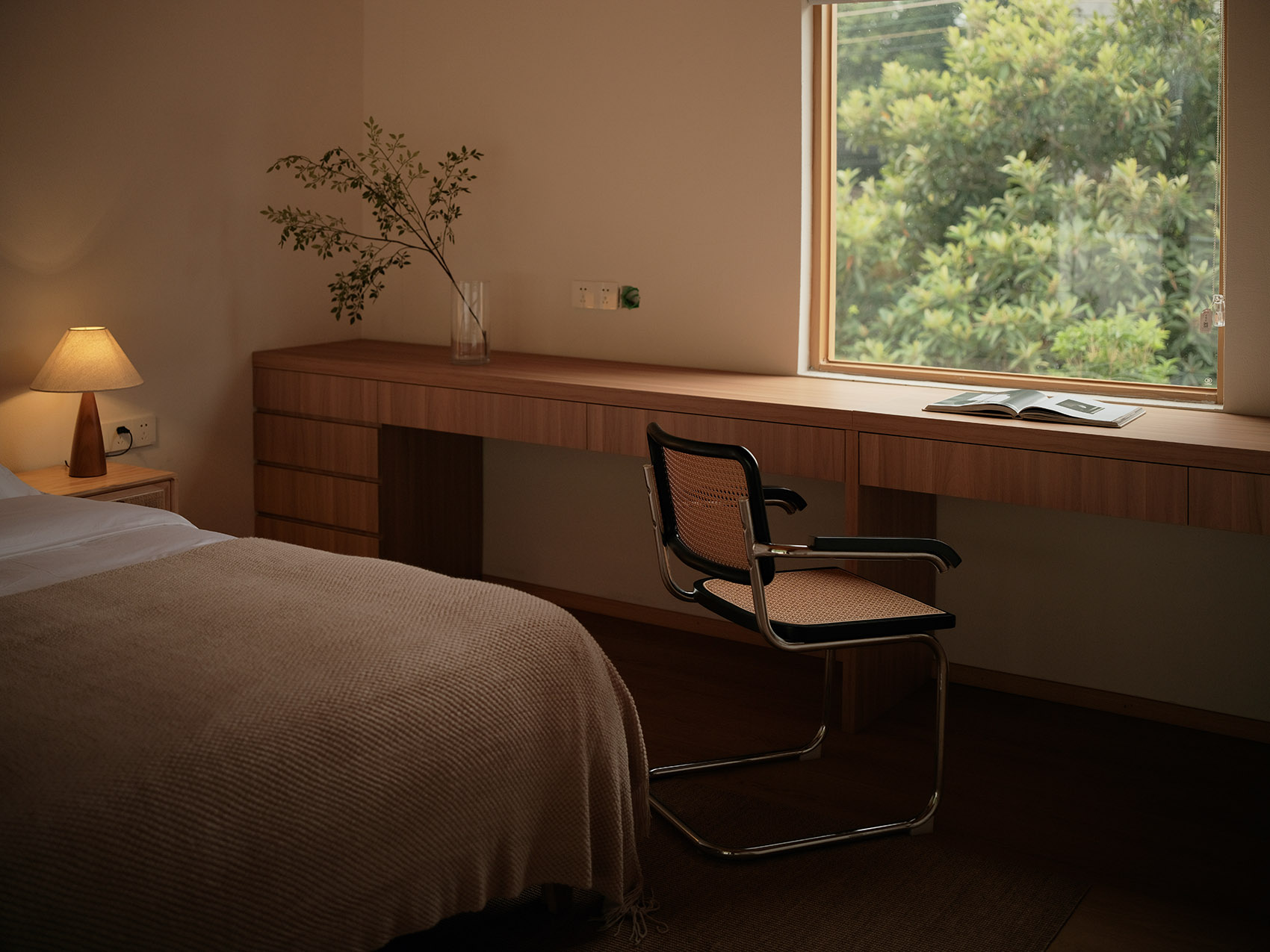 廣東英德·“八畝晴川”度假民宿設計