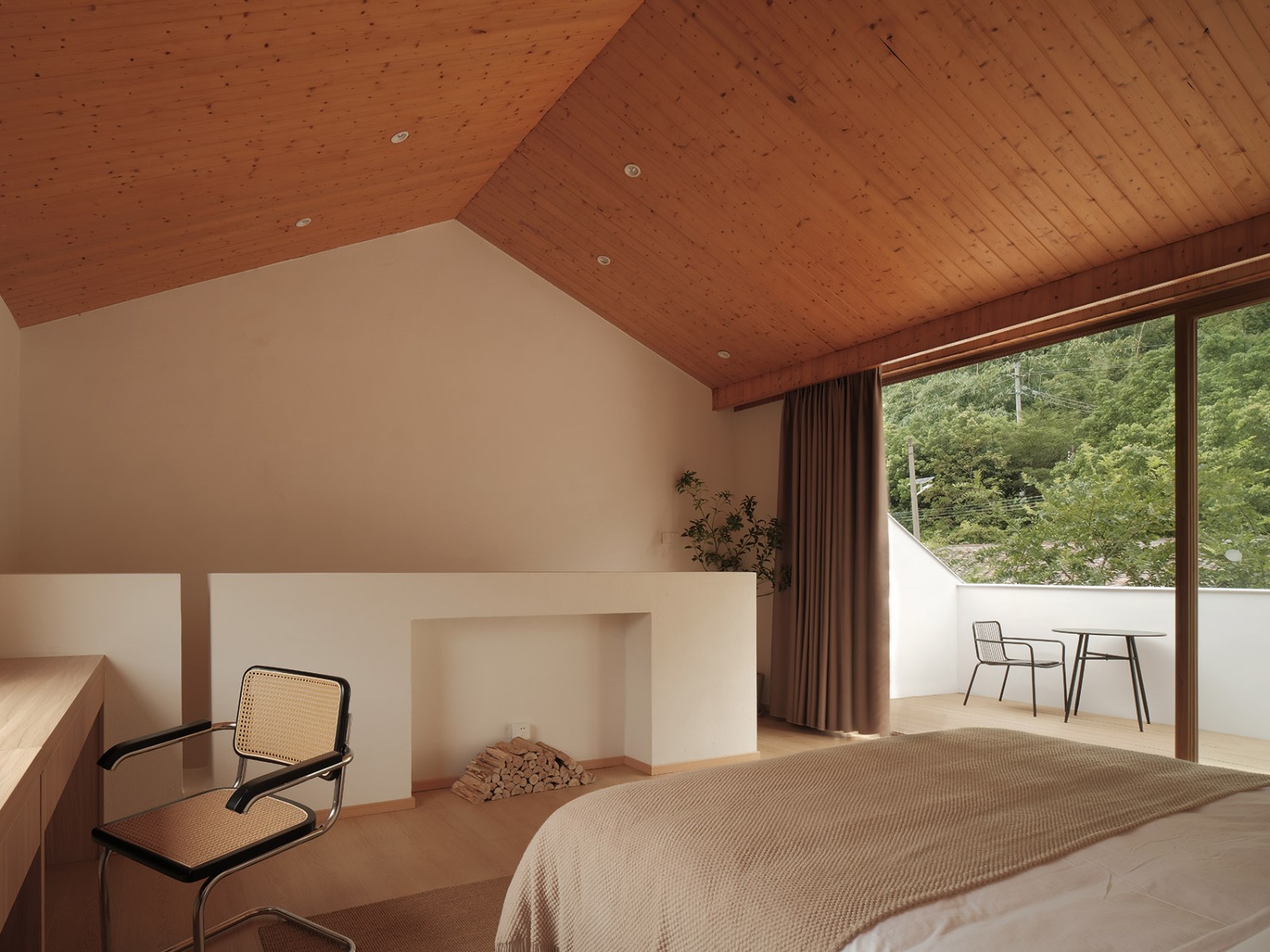 廣東英德·“八畝晴川”度假民宿設計