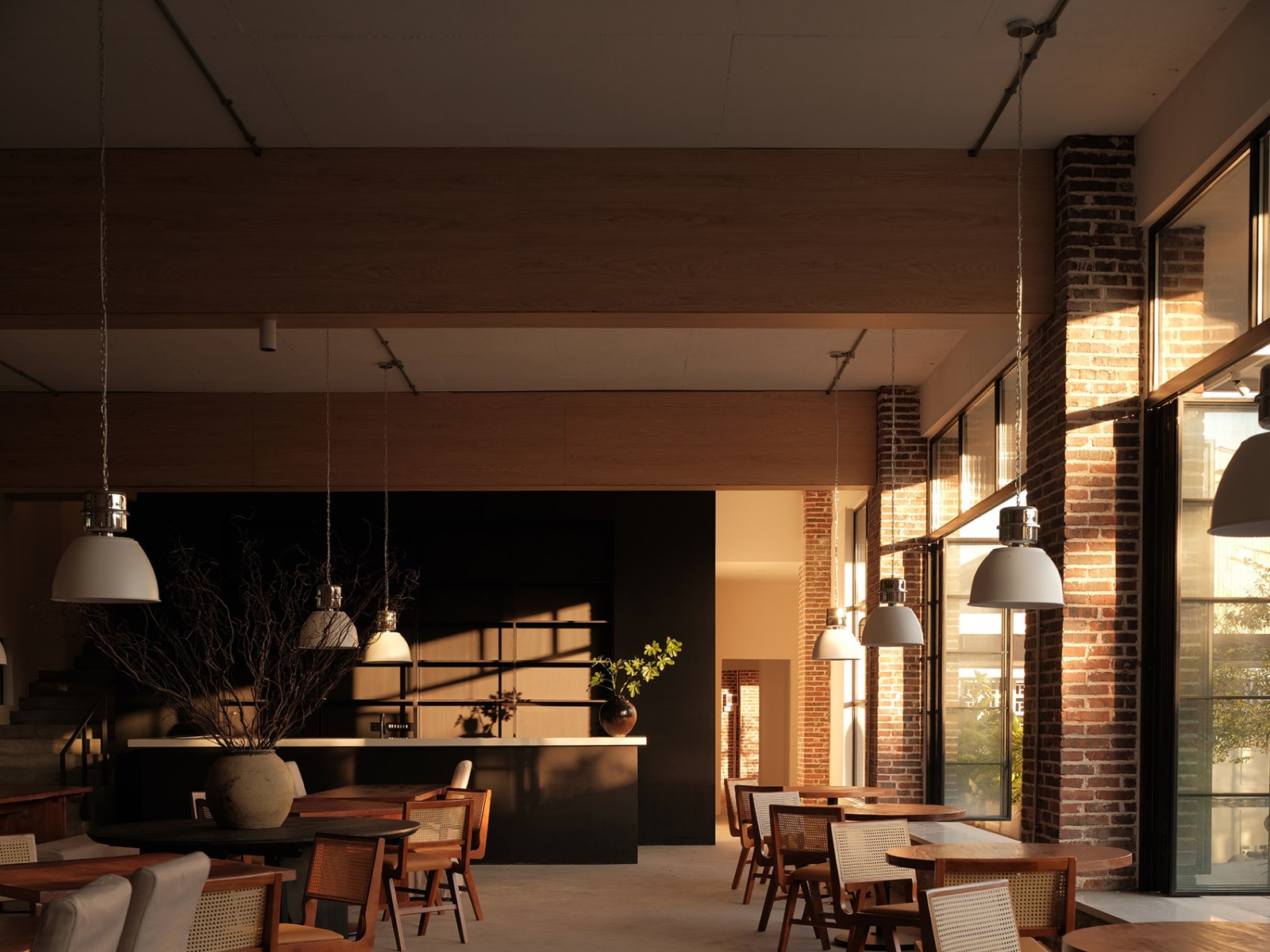 廣東英德·“八畝晴川”度假民宿設計