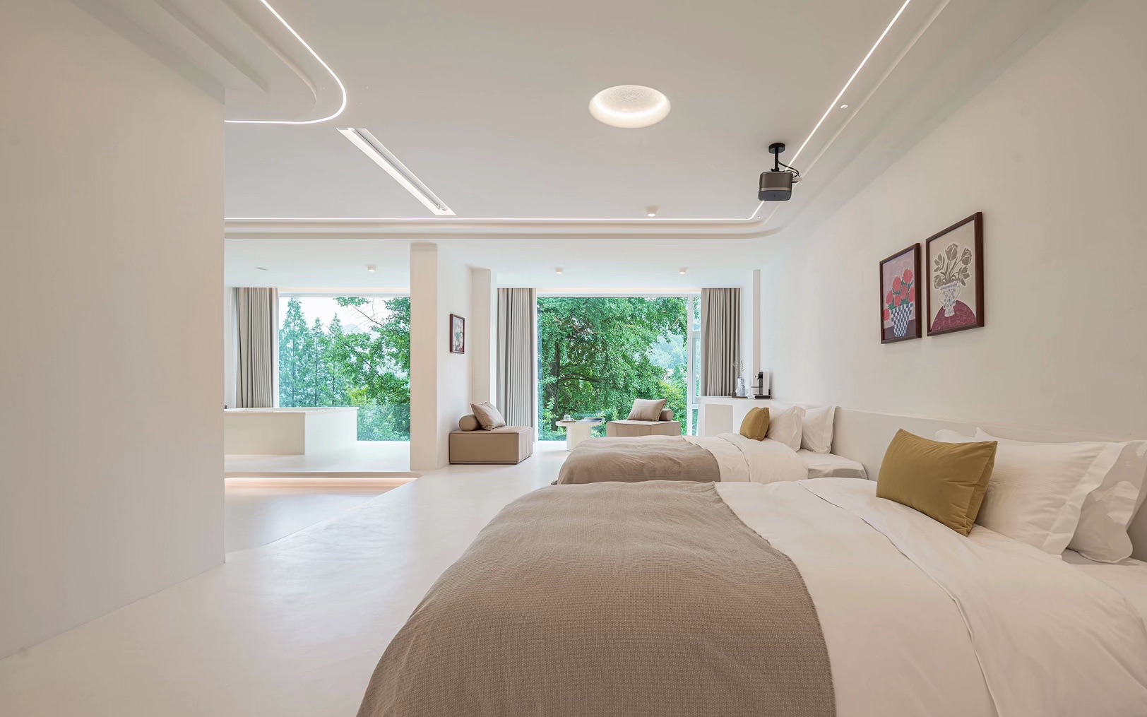 打造沉浸式住宿體驗：酒店該怎樣設(shè)計？