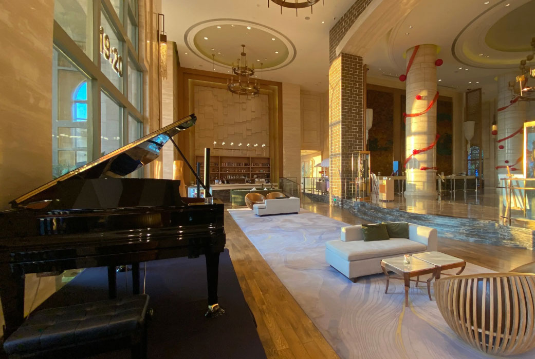 打造沉浸式住宿體驗：酒店該怎樣設(shè)計？