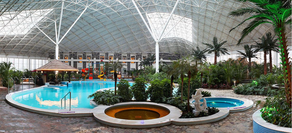 引領(lǐng)行業(yè)新潮流：溫泉酒店的5個(gè)設(shè)計(jì)趨勢