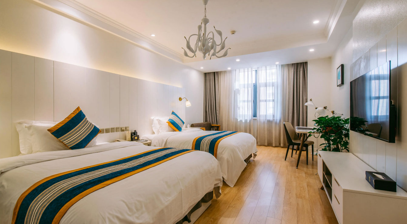 優(yōu)秀設計師必知的五大酒店設計中的要素