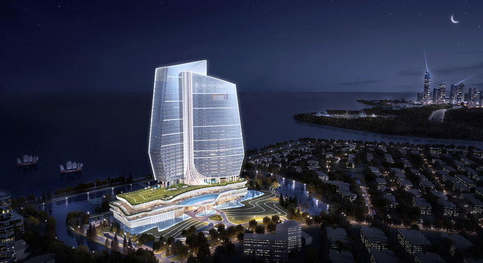 未來高端酒店設(shè)計新趨勢：住宿體驗將顛覆你的想象