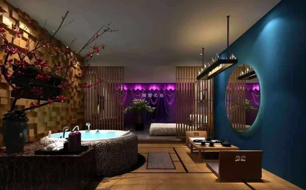 酒店設(shè)計(jì)：淺析酒店空間的功能關(guān)系及布局