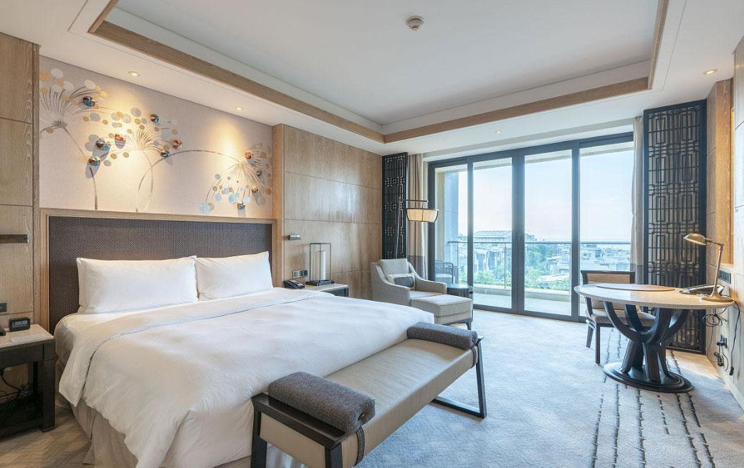 酒店客房設(shè)計細(xì)節(jié)的全面知識點解讀