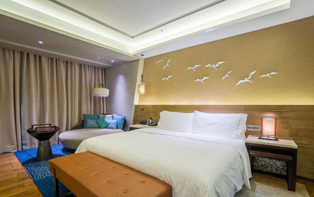 酒店客房設(shè)計細(xì)節(jié)的全面知識點解讀