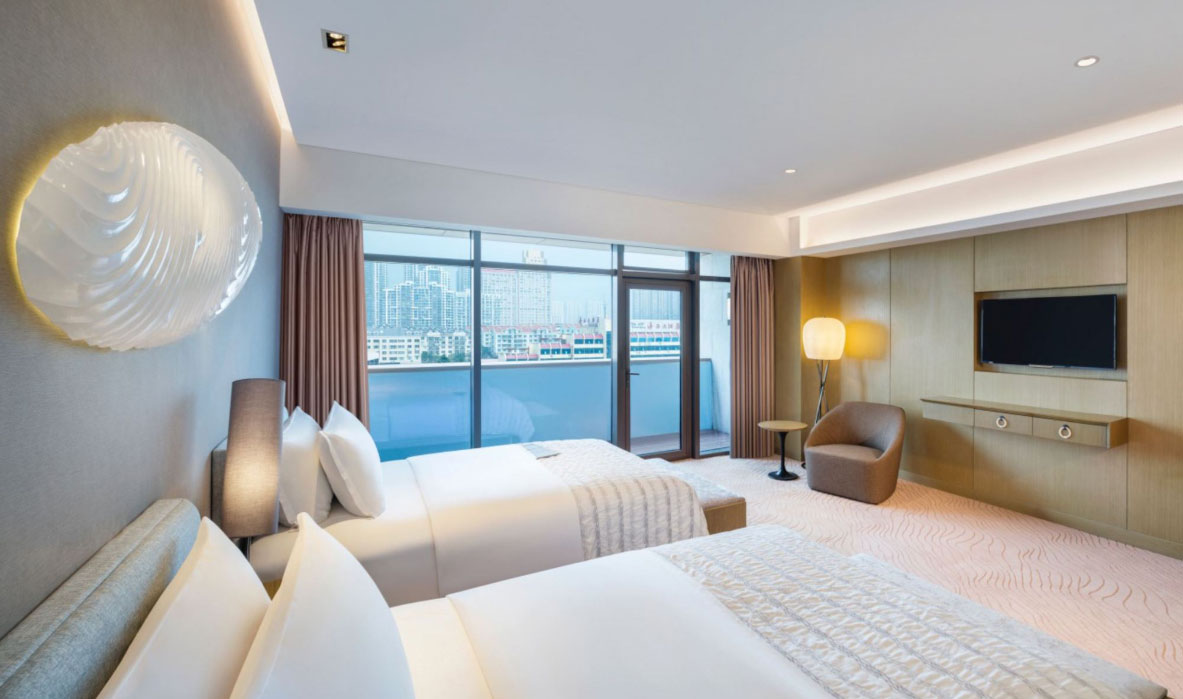 酒店客房設(shè)計細(xì)節(jié)的全面知識點解讀