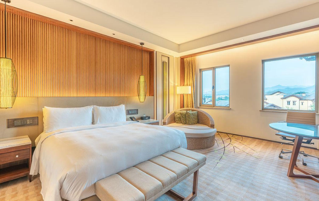 酒店客房設(shè)計細(xì)節(jié)的全面知識點解讀