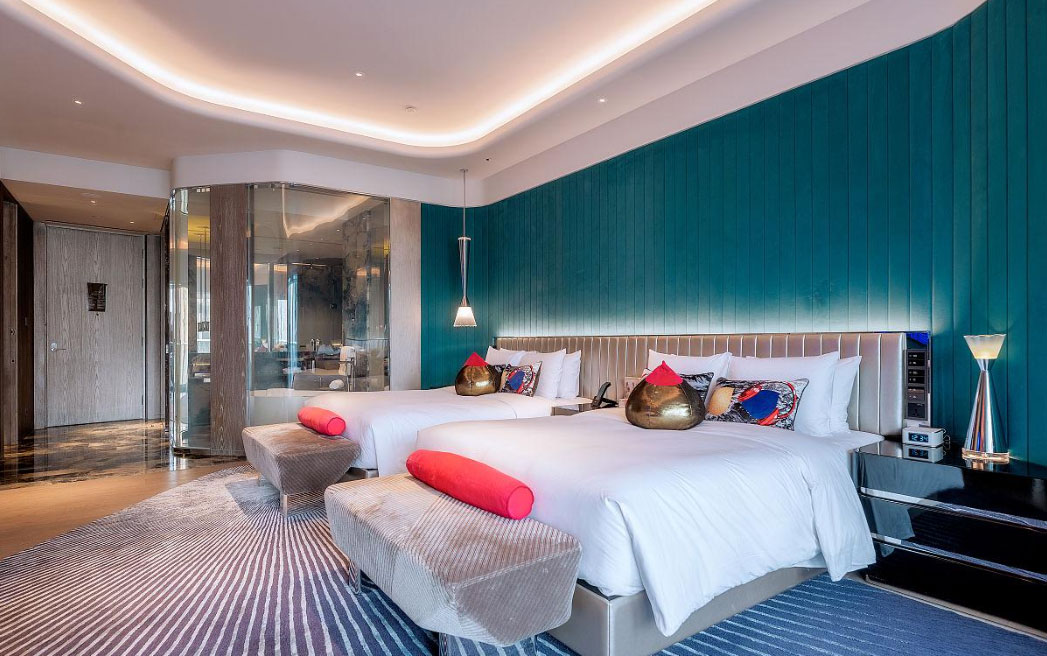 酒店客房設(shè)計細(xì)節(jié)的全面知識點解讀