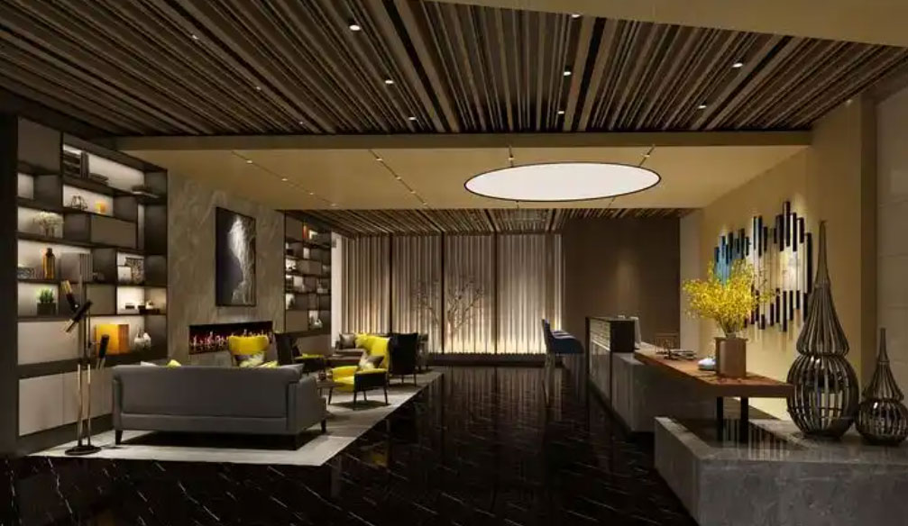 酒店設(shè)計融合舒適體驗與獨特格調(diào)滿足顧客需求