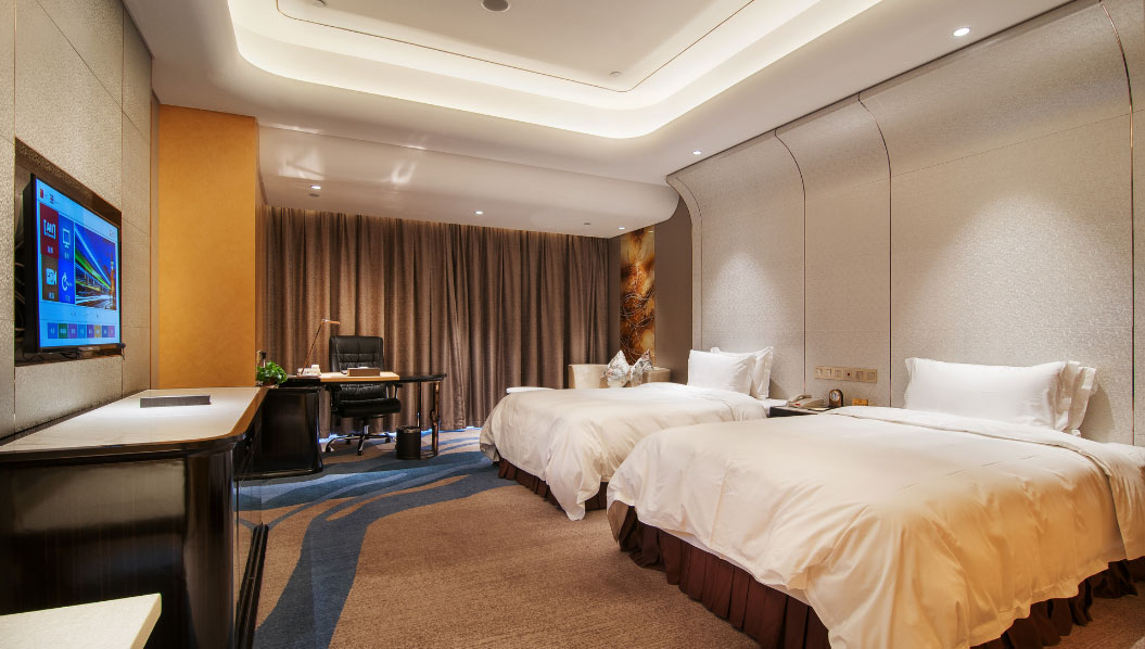 酒店設(shè)計融合舒適體驗與獨特格調(diào)滿足顧客需求
