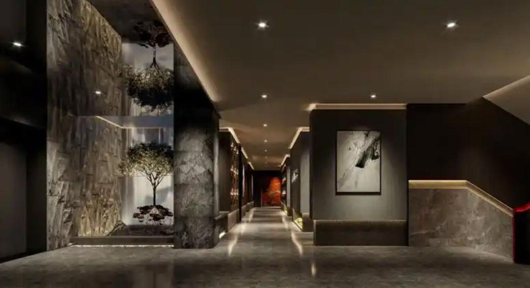 酒店設(shè)計融合舒適體驗與獨特格調(diào)滿足顧客需求