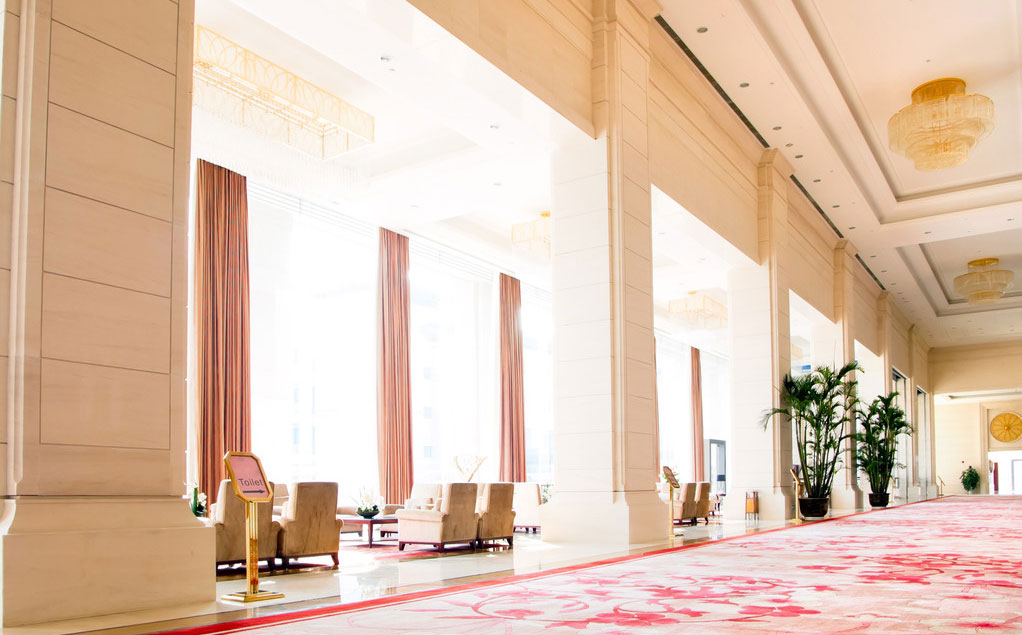 關(guān)于星級酒店設(shè)計的八點(diǎn)主要知識