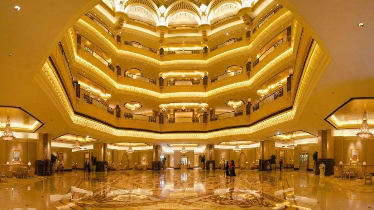 關(guān)于星級酒店設(shè)計的八點(diǎn)主要知識