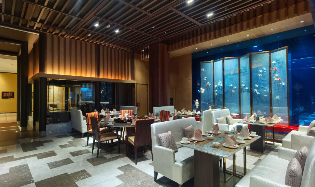 關(guān)于星級酒店設(shè)計的八點(diǎn)主要知識