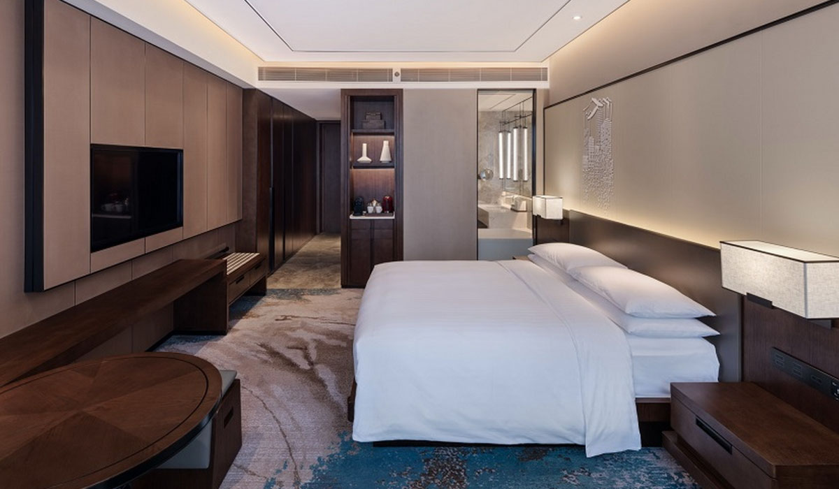 關(guān)于星級酒店設(shè)計的八點(diǎn)主要知識