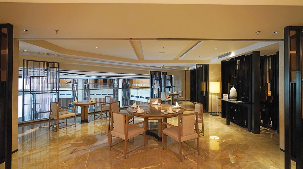 關(guān)于星級酒店設(shè)計的八點(diǎn)主要知識